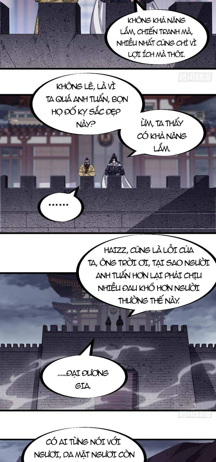 Ta Có Một Sơn Trại Chapter 158 - 5