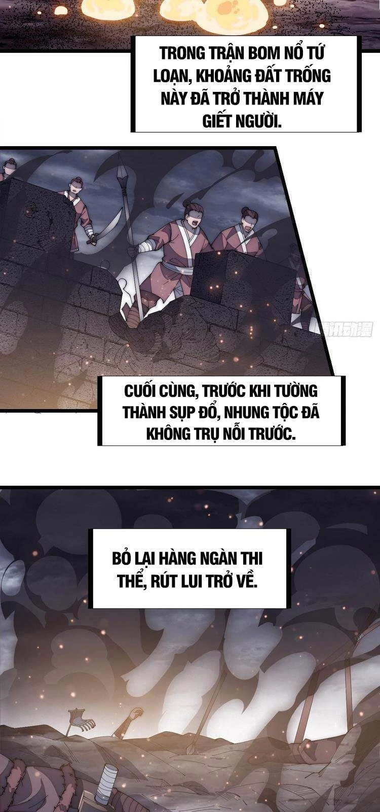 Ta Có Một Sơn Trại Chapter 158 - 28