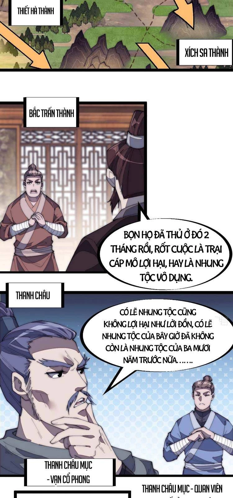 Ta Có Một Sơn Trại Chapter 159 - 11