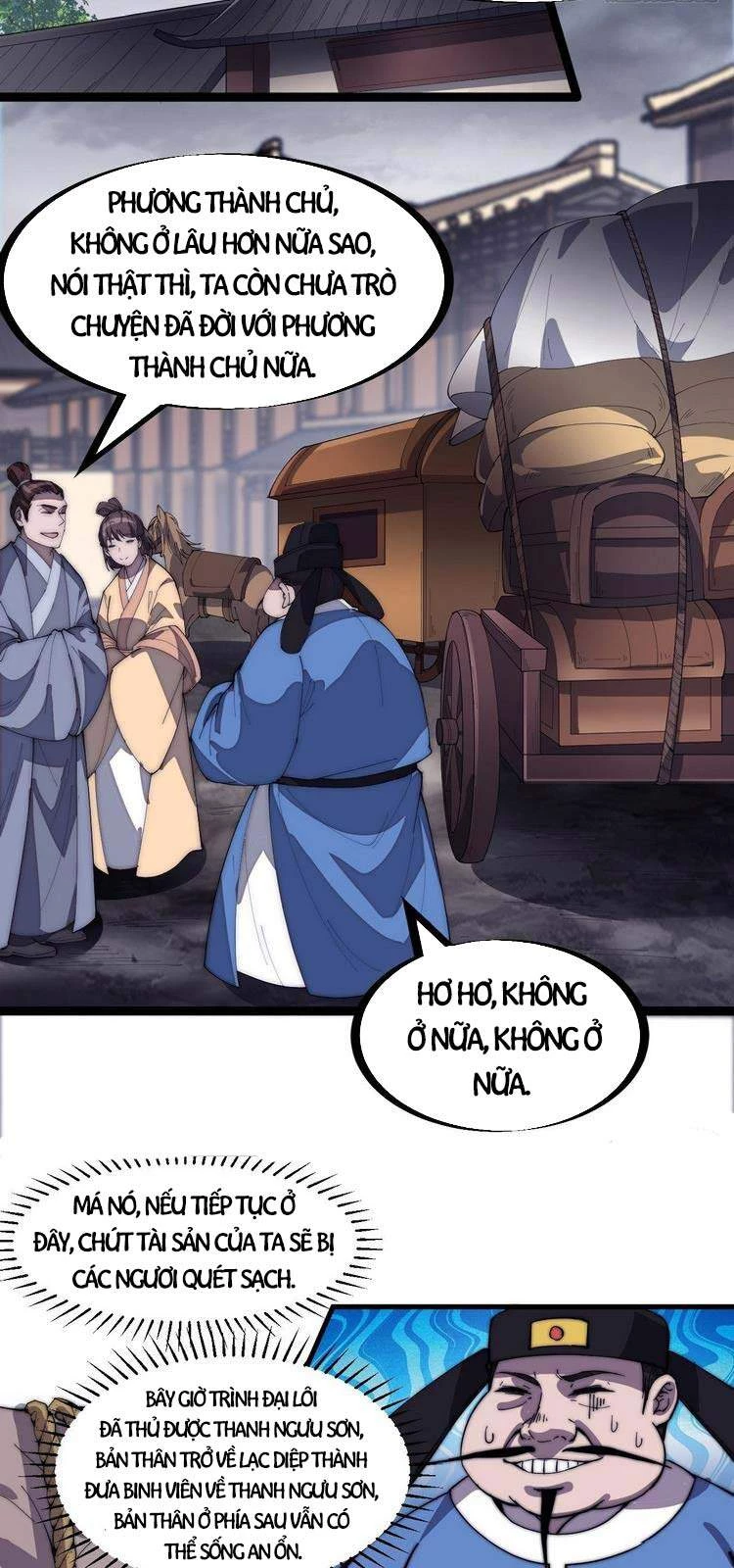 Ta Có Một Sơn Trại Chapter 159 - 15