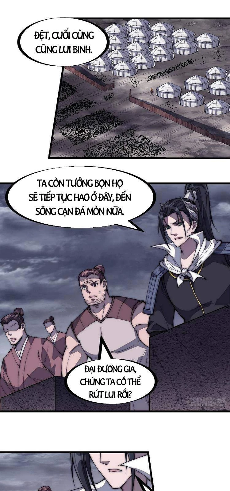 Ta Có Một Sơn Trại Chapter 159 - 21