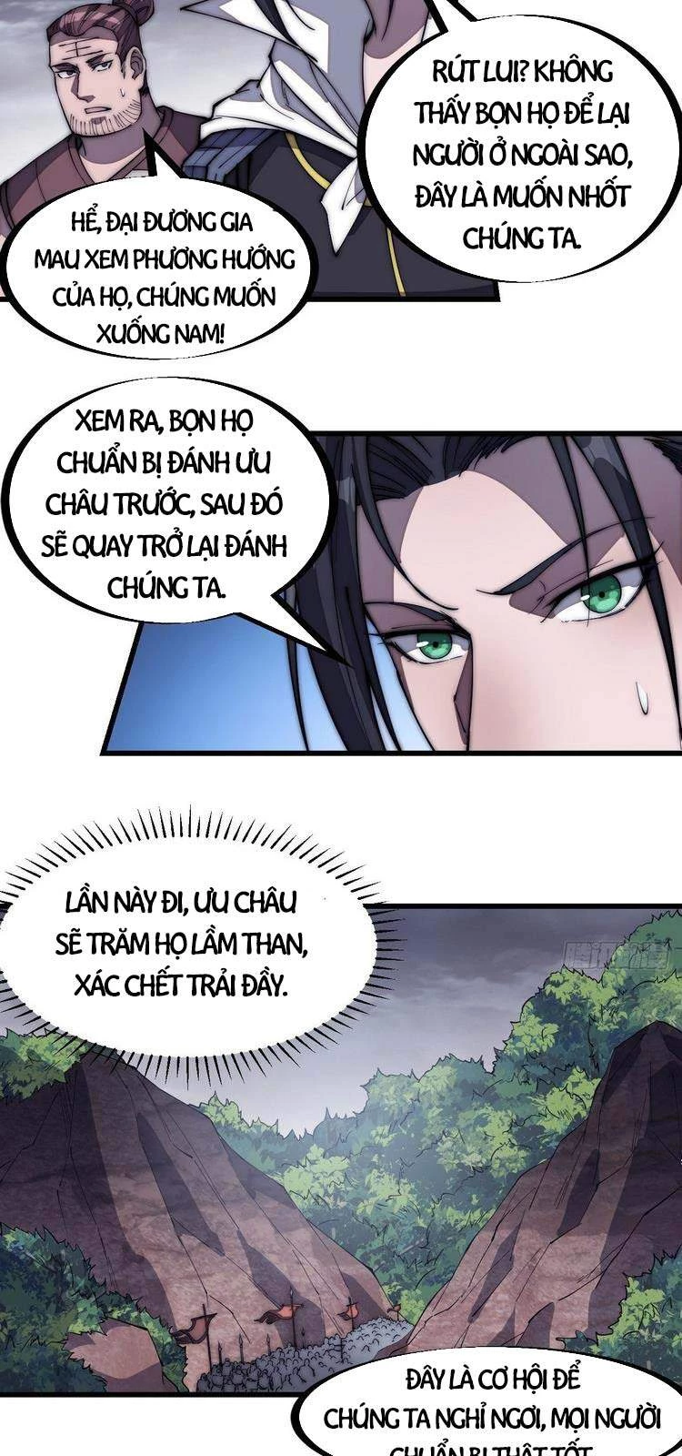 Ta Có Một Sơn Trại Chapter 159 - 22