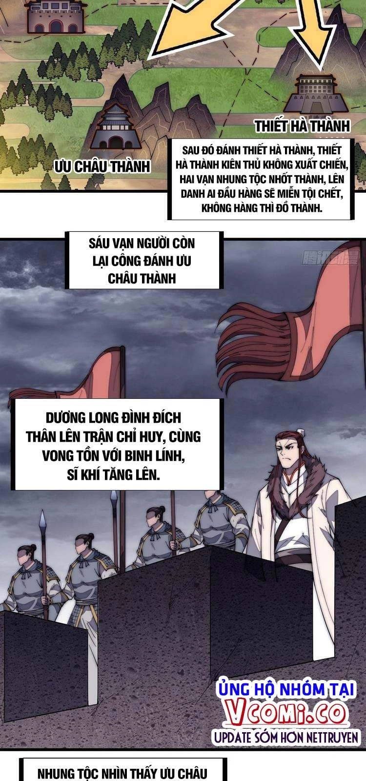 Ta Có Một Sơn Trại Chapter 159 - 24