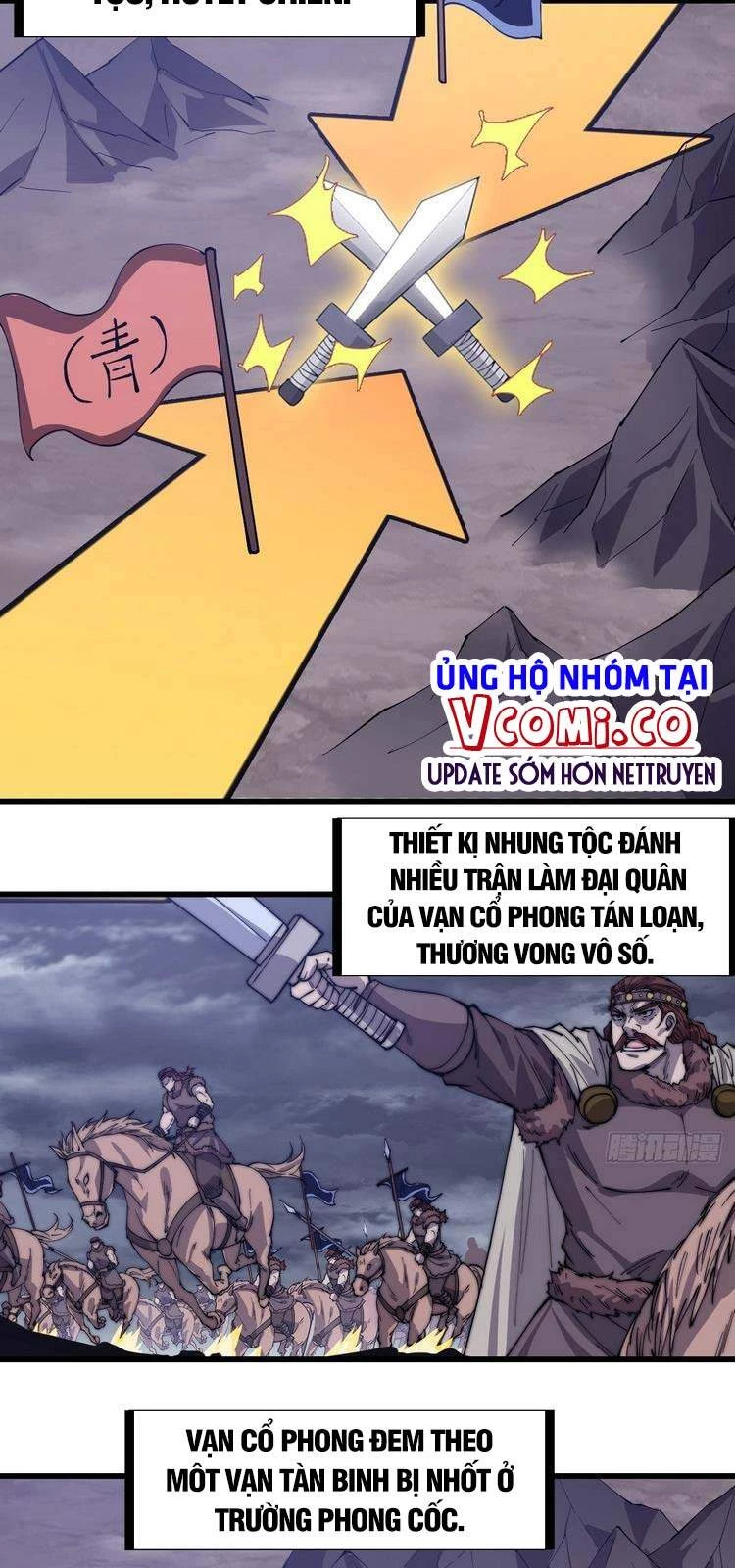 Ta Có Một Sơn Trại Chapter 159 - 26