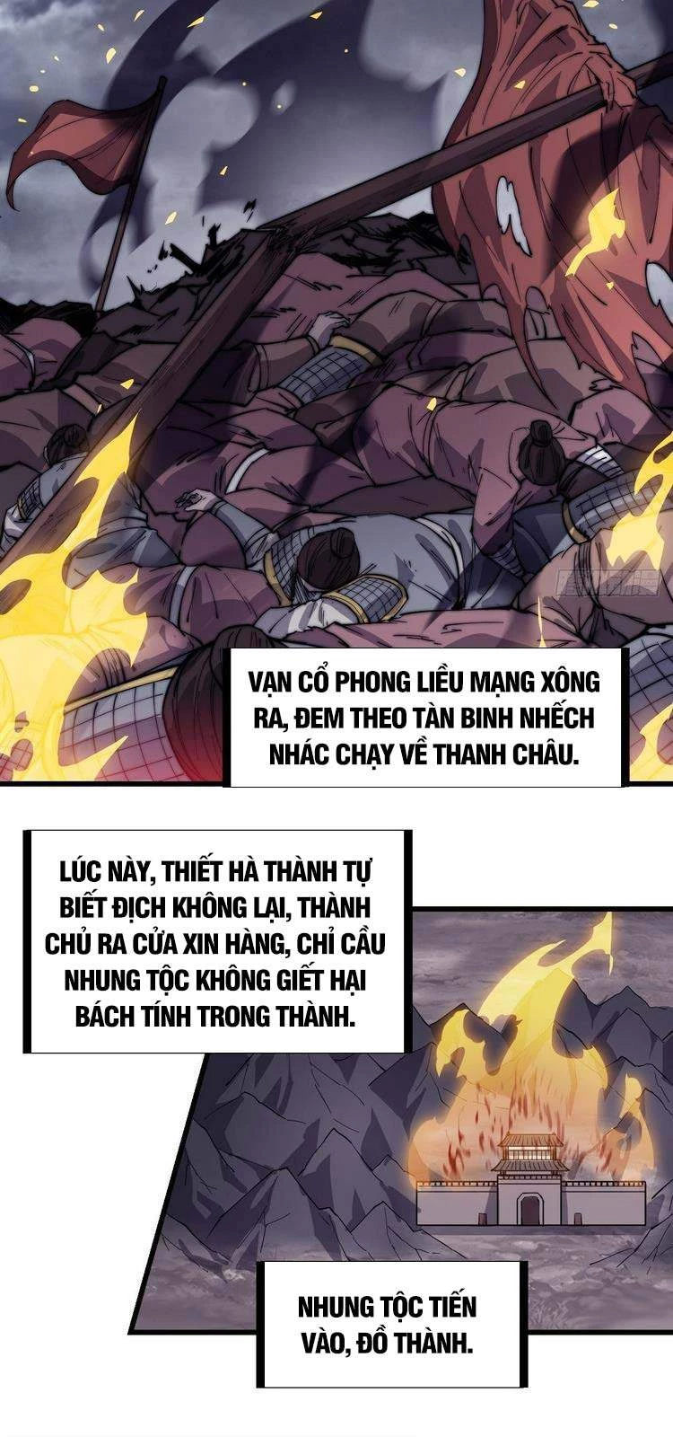 Ta Có Một Sơn Trại Chapter 159 - 28