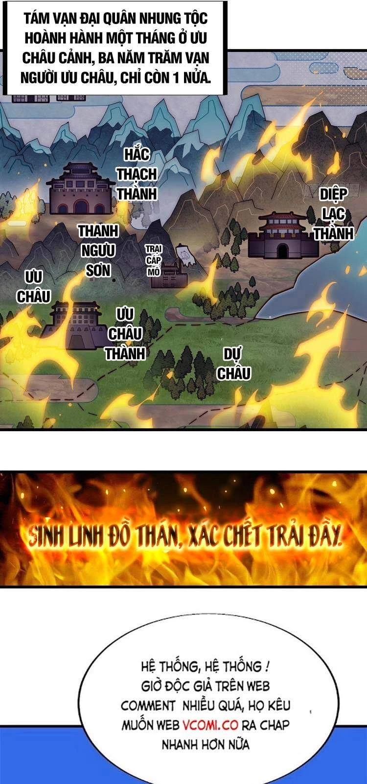 Ta Có Một Sơn Trại Chapter 159 - 29