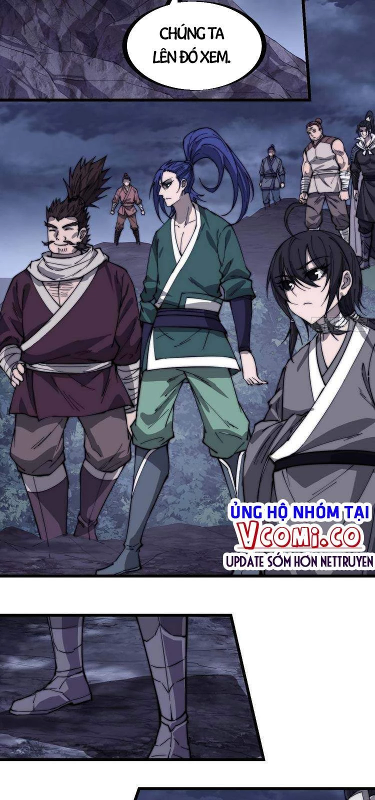 Ta Có Một Sơn Trại Chapter 160 - 8