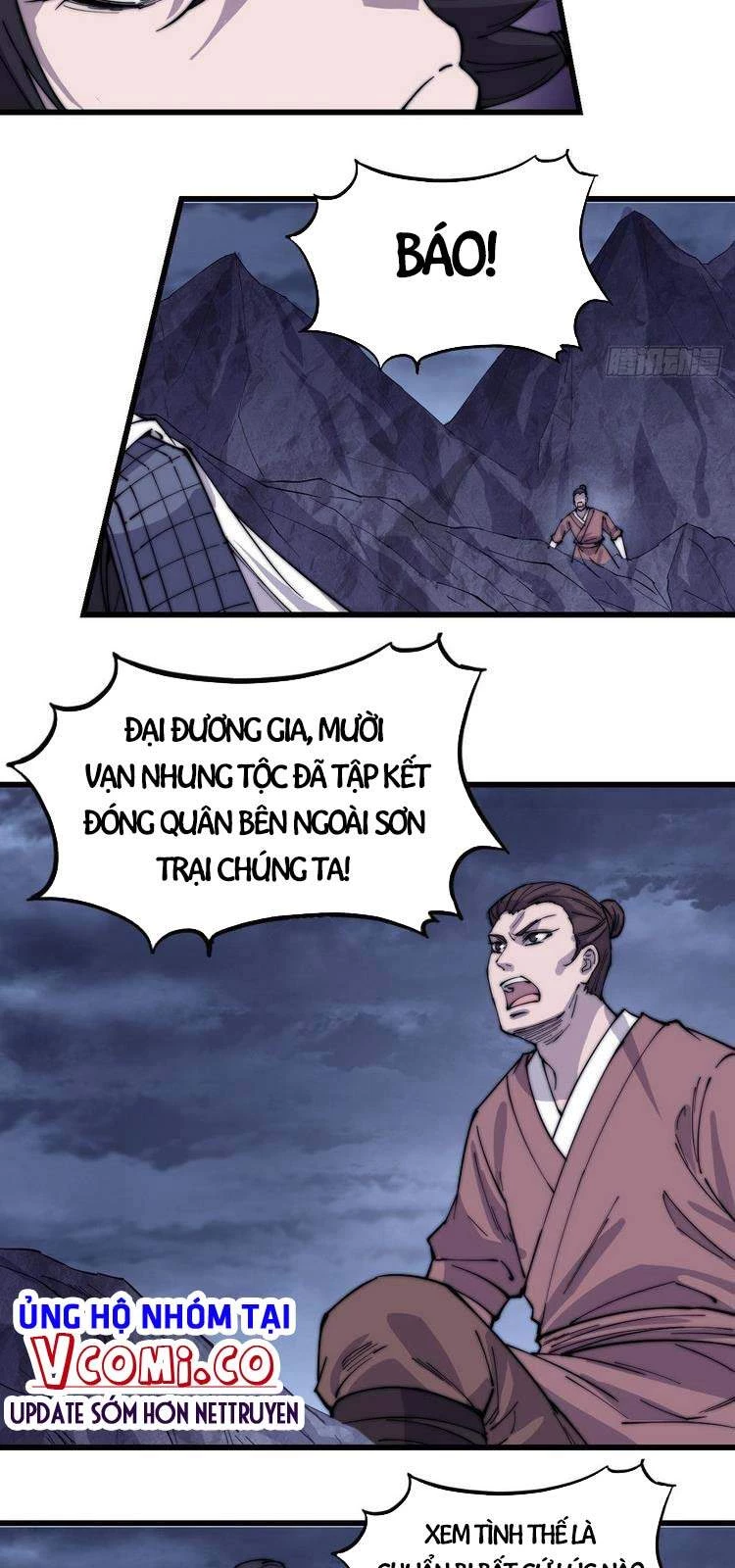 Ta Có Một Sơn Trại Chapter 160 - 18