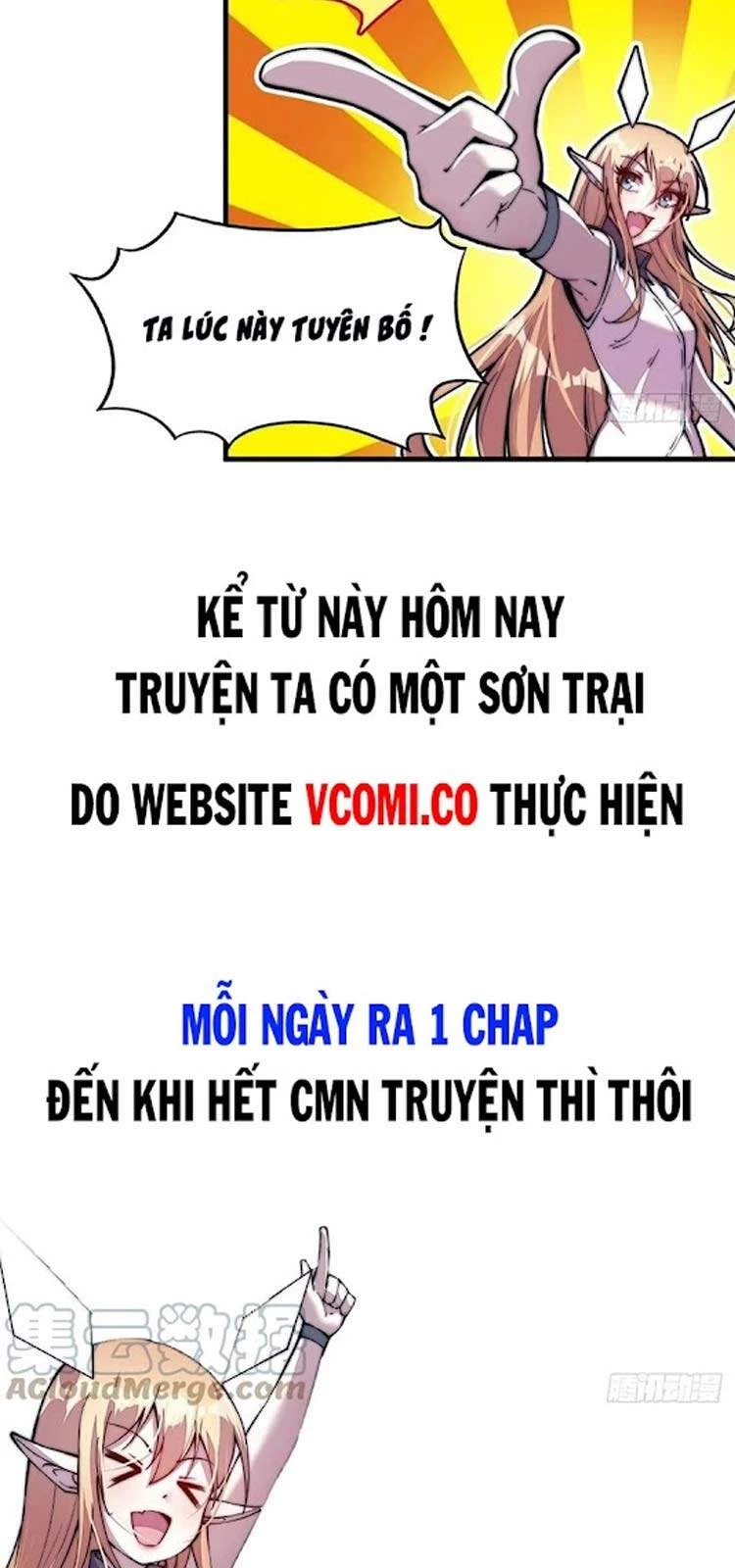 Ta Có Một Sơn Trại Chapter 160 - 30