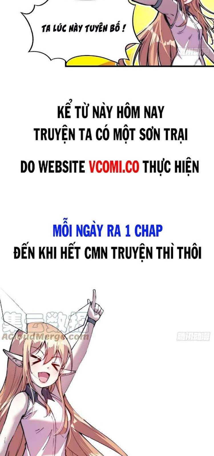 Ta Có Một Sơn Trại Chapter 161 - 30