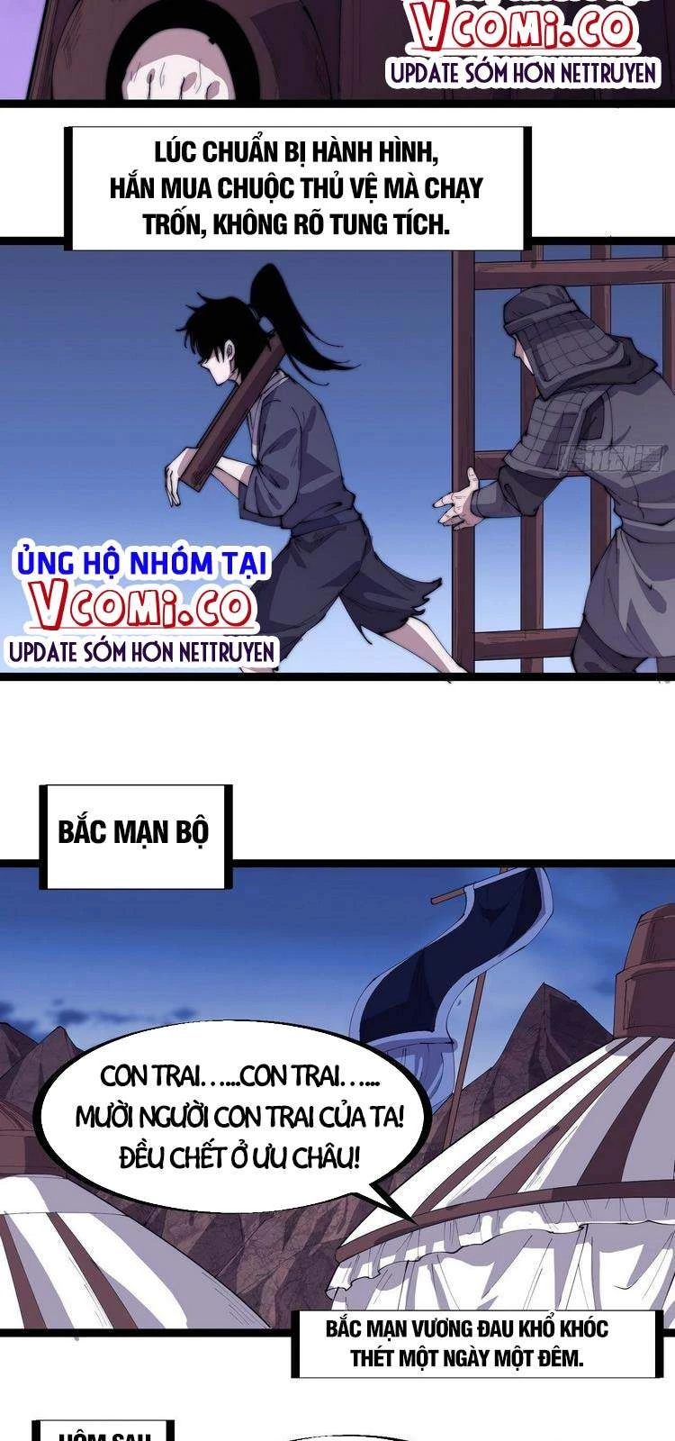 Ta Có Một Sơn Trại Chapter 165 - 13