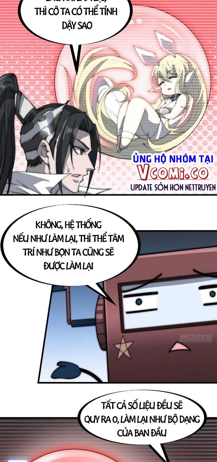 Ta Có Một Sơn Trại Chapter 166 - 6