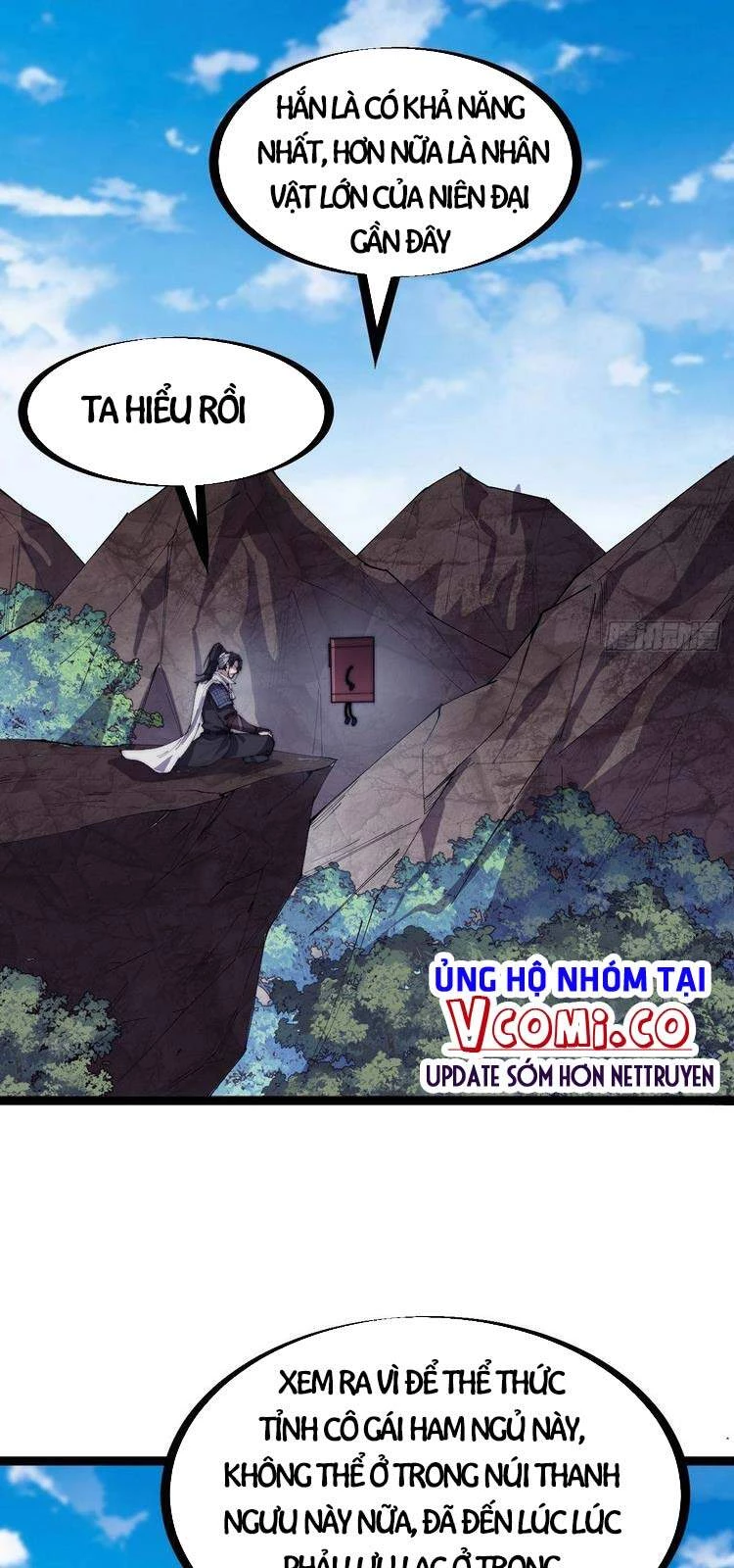 Ta Có Một Sơn Trại Chapter 166 - 28