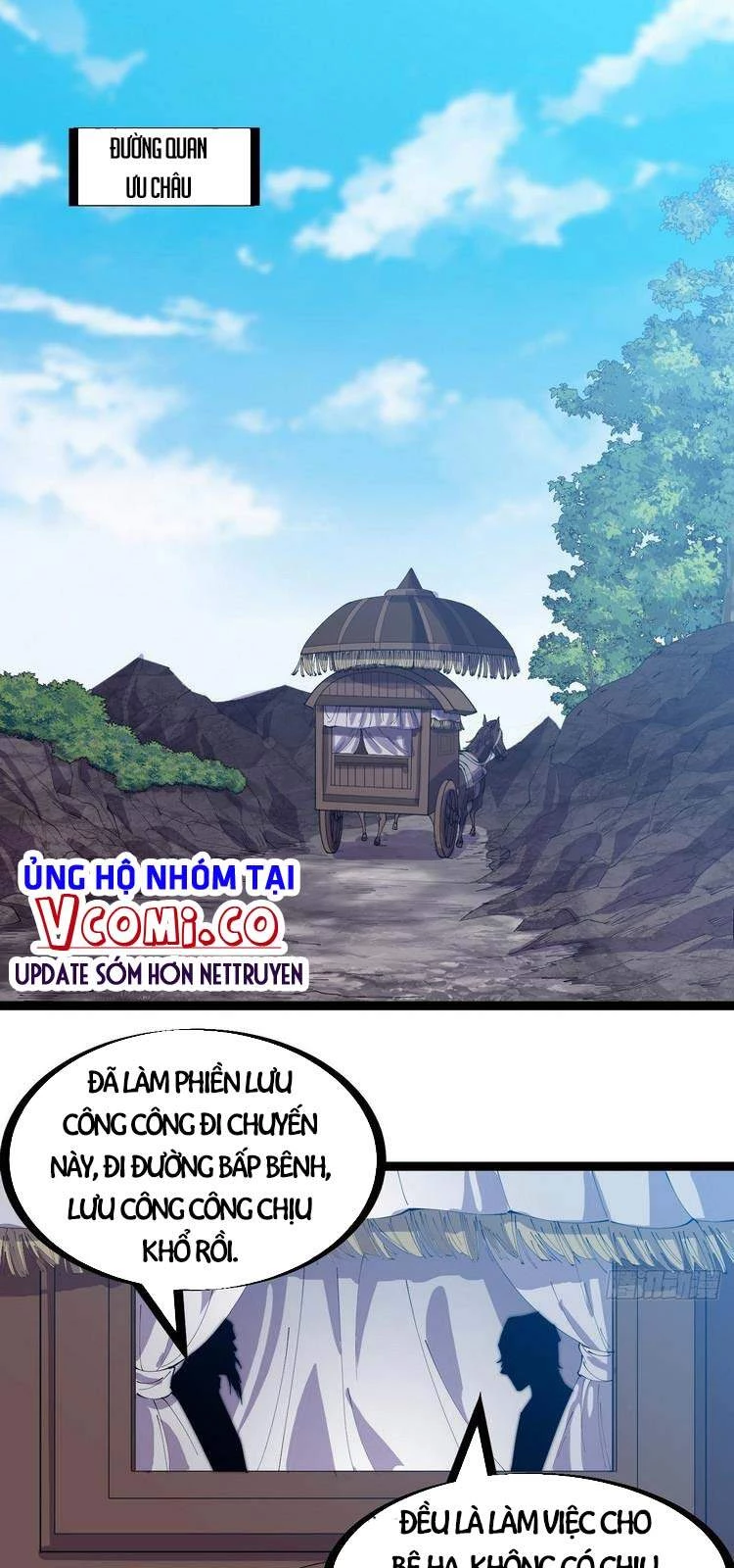 Ta Có Một Sơn Trại Chapter 167 - 1