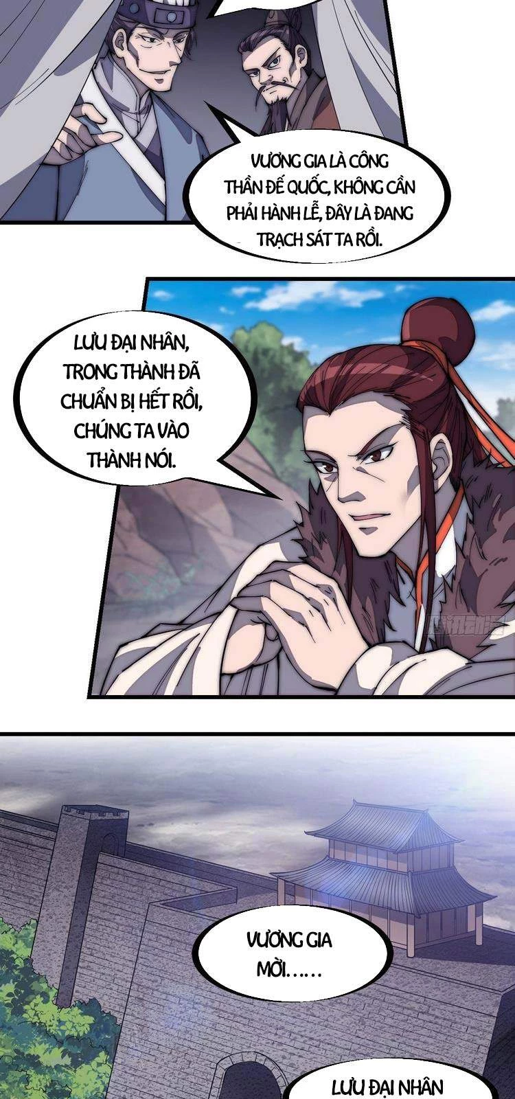 Ta Có Một Sơn Trại Chapter 167 - 7