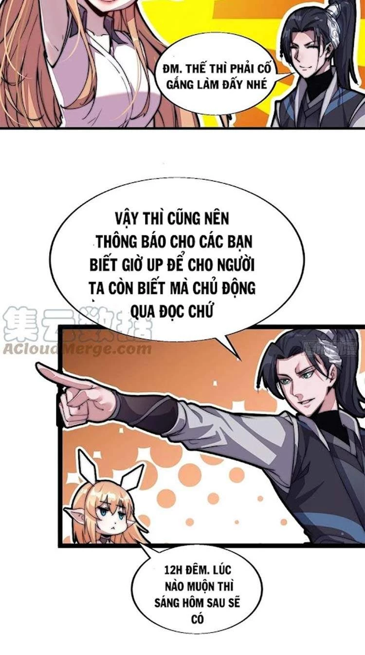 Ta Có Một Sơn Trại Chapter 167 - 22