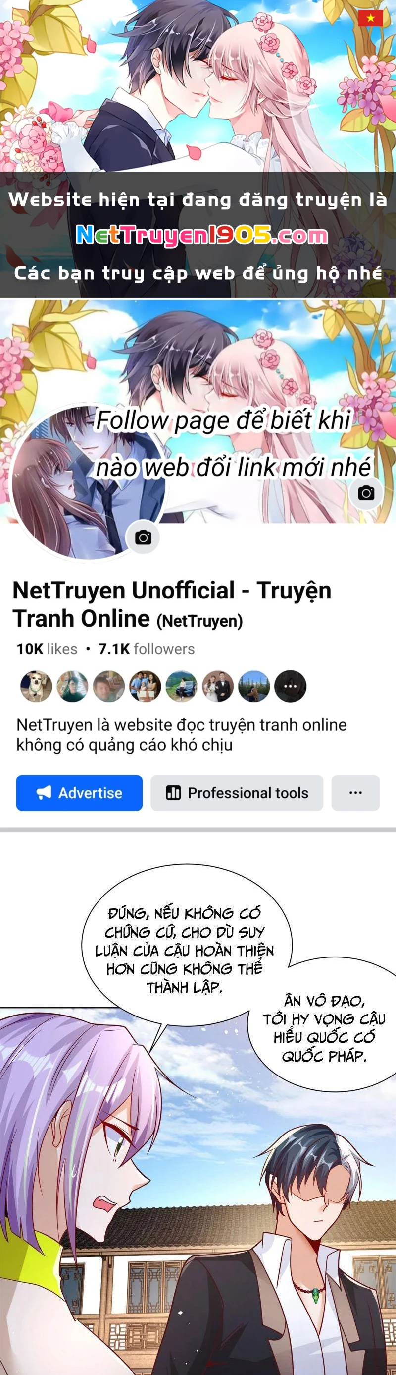 Đại Phản Diện Chapter 71 - 1