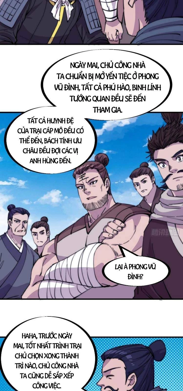 Ta Có Một Sơn Trại Chapter 169 - 8