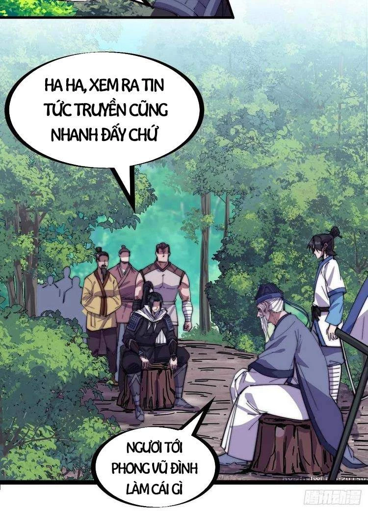 Ta Có Một Sơn Trại Chapter 170 - 20