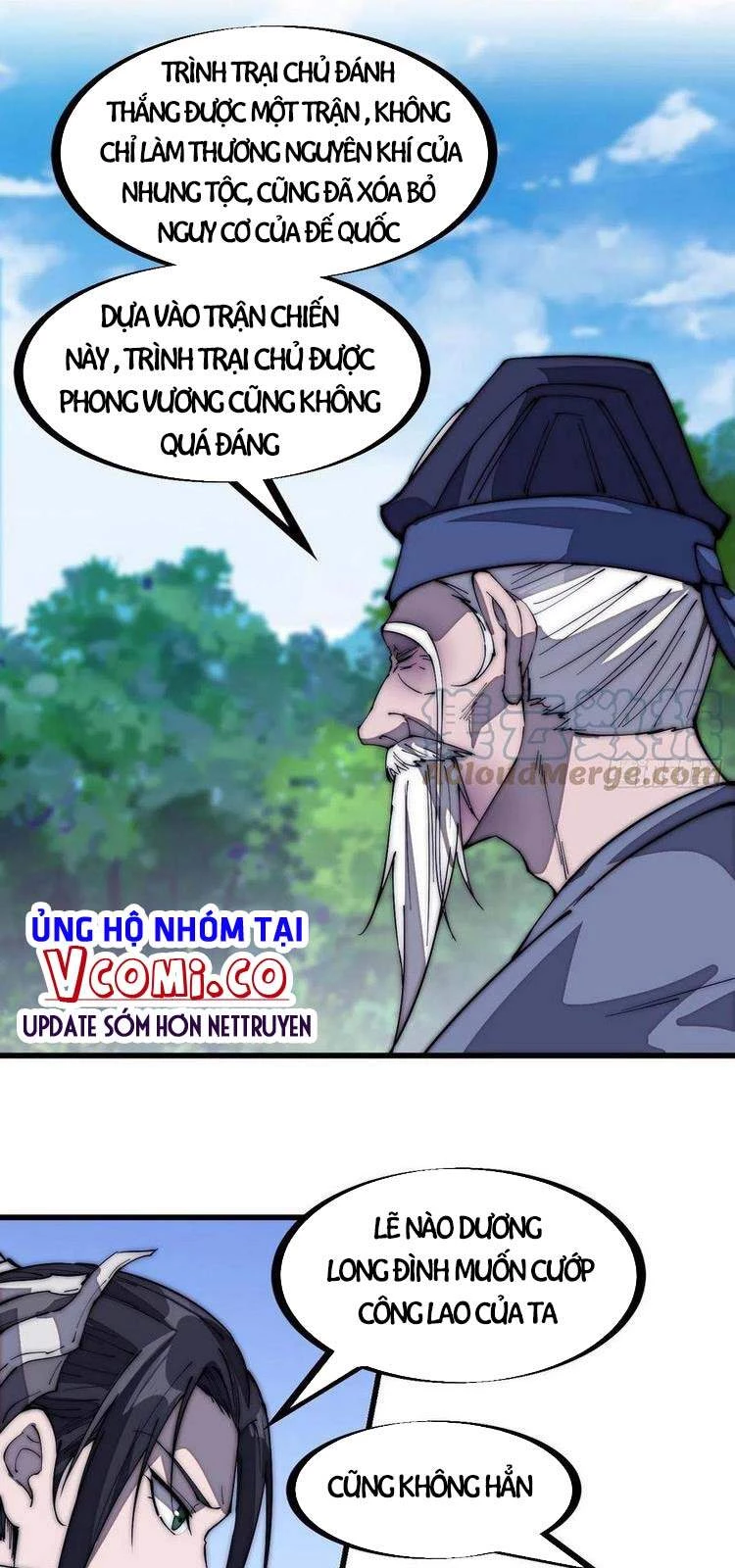 Ta Có Một Sơn Trại Chapter 170 - 23