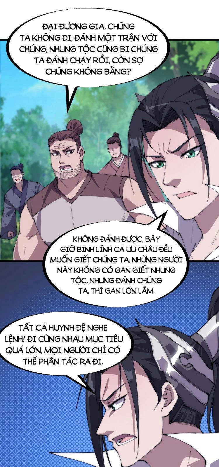 Ta Có Một Sơn Trại Chapter 172 - 1