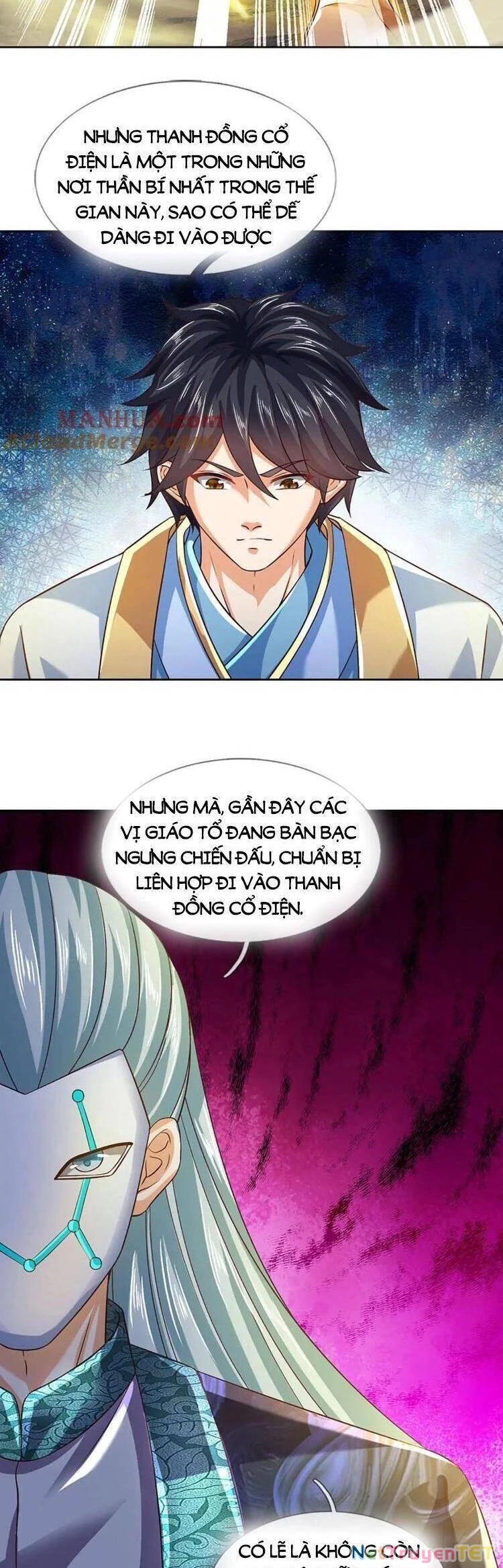 Bắt Đầu Với Chí Tôn Đan Điền Chapter 271 - 5