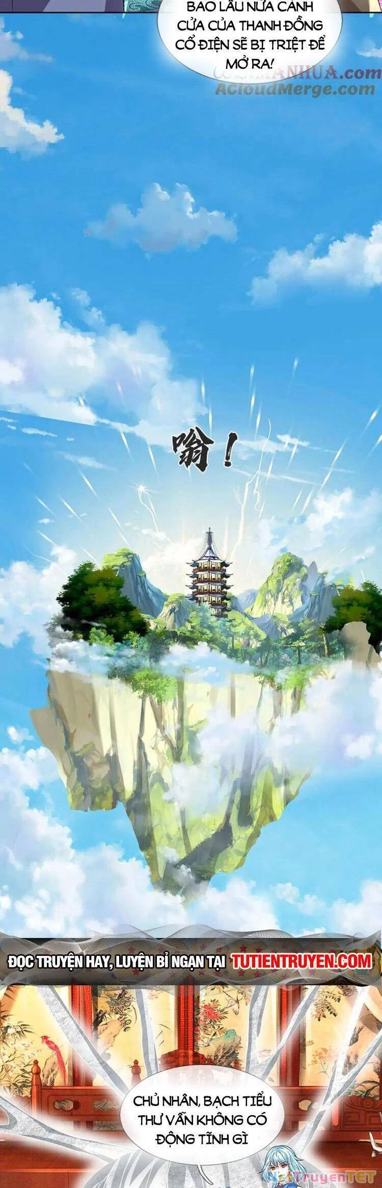 Bắt Đầu Với Chí Tôn Đan Điền Chapter 271 - 6