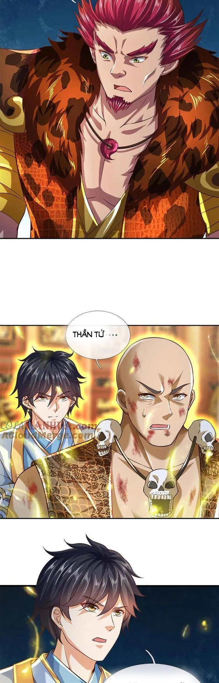 Bắt Đầu Với Chí Tôn Đan Điền Chapter 271 - 13