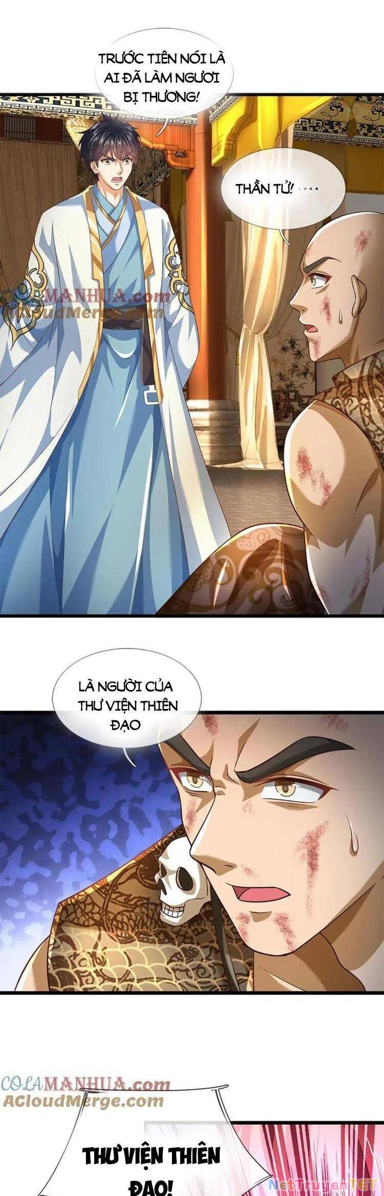 Bắt Đầu Với Chí Tôn Đan Điền Chapter 271 - 15