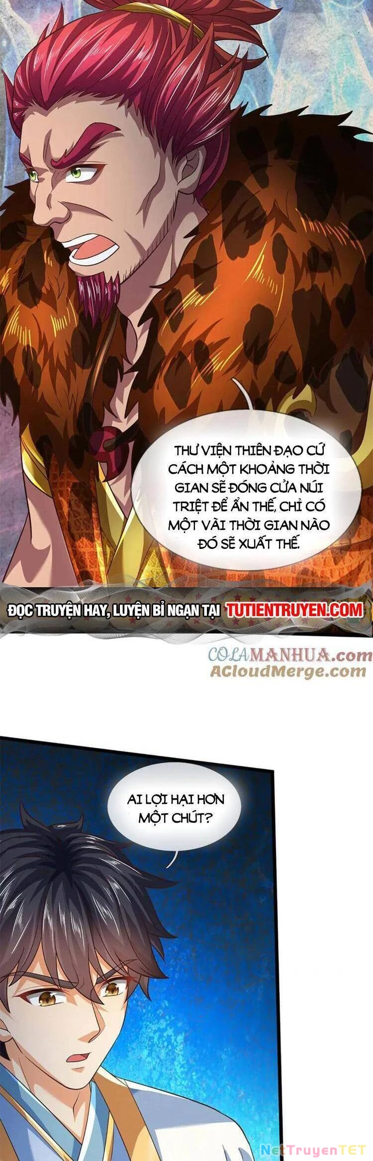 Bắt Đầu Với Chí Tôn Đan Điền Chapter 271 - 18