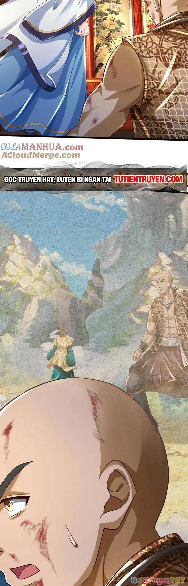 Bắt Đầu Với Chí Tôn Đan Điền Chapter 271 - 21