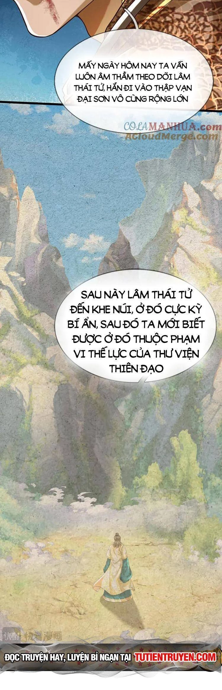 Bắt Đầu Với Chí Tôn Đan Điền Chapter 271 - 22