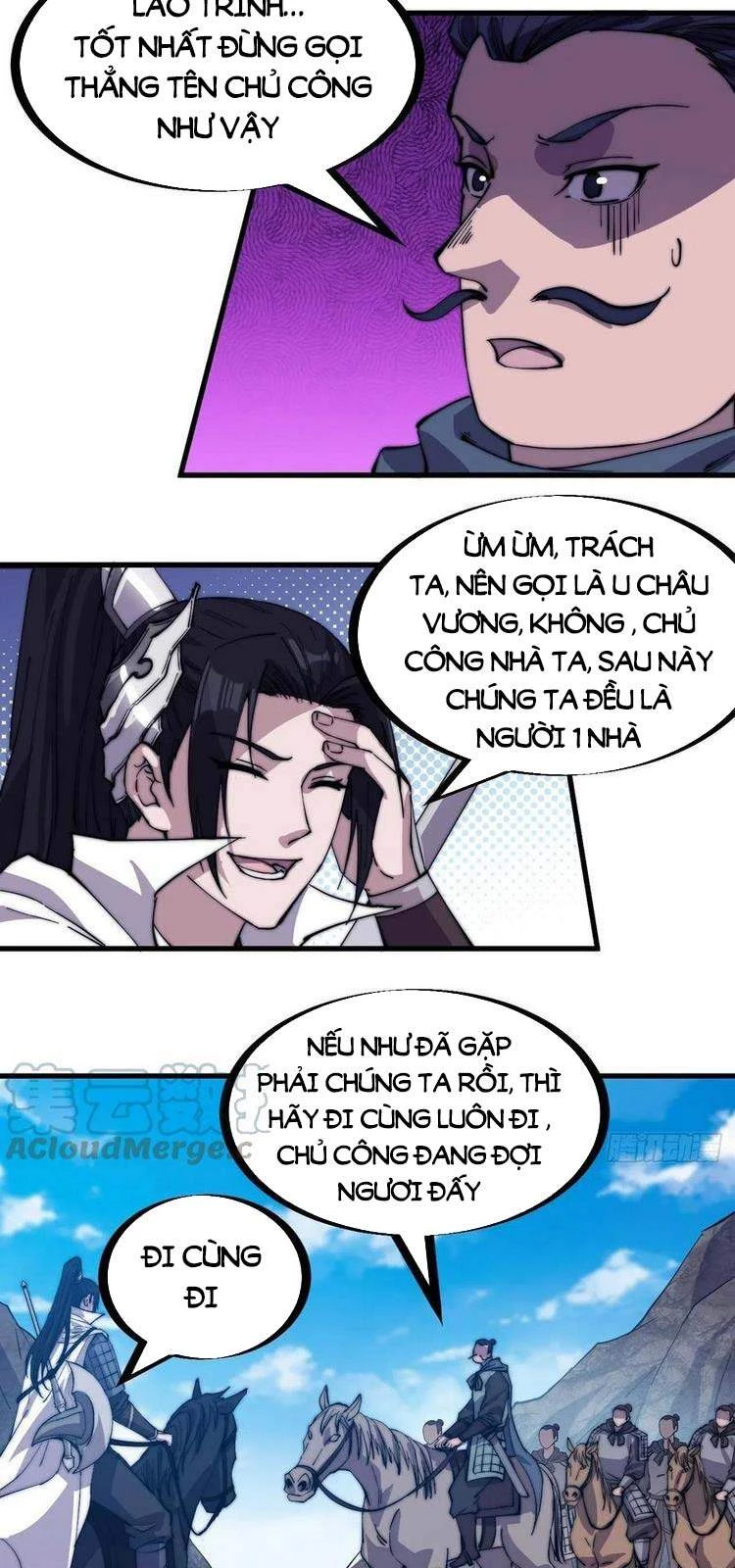 Ta Có Một Sơn Trại Chapter 173 - 6