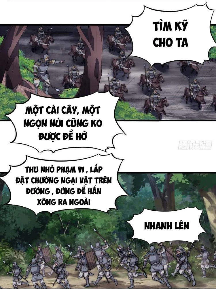 Ta Có Một Sơn Trại Chapter 174 - 23