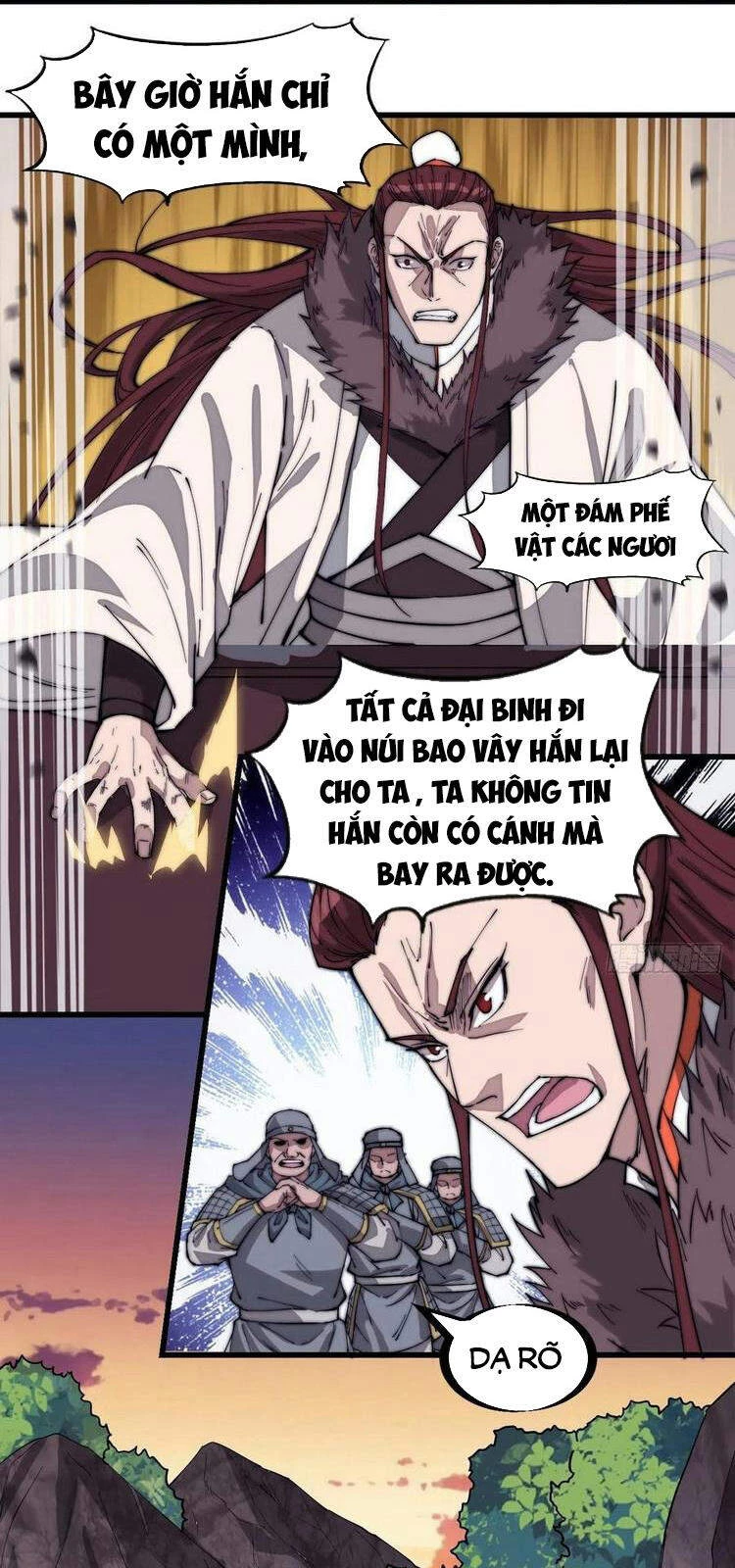 Ta Có Một Sơn Trại Chapter 174 - 28