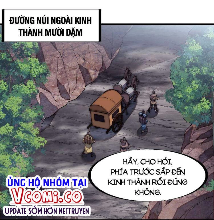 Ta Có Một Sơn Trại Chapter 176 - 1