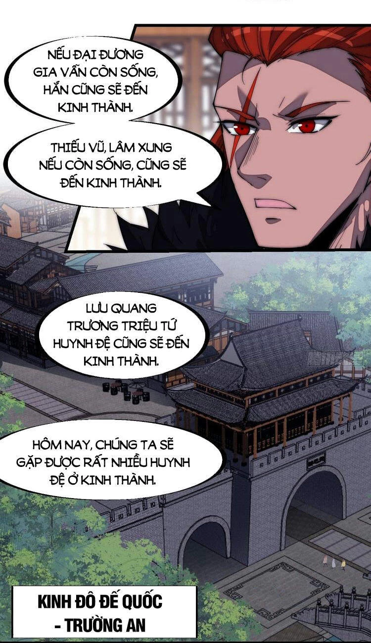 Ta Có Một Sơn Trại Chapter 176 - 19