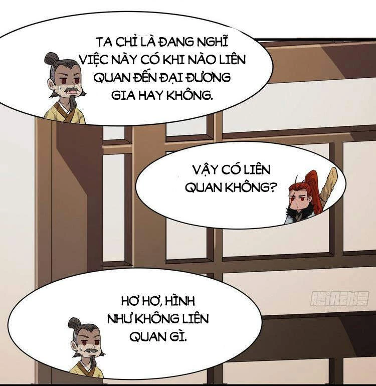 Ta Có Một Sơn Trại Chapter 176 - 26