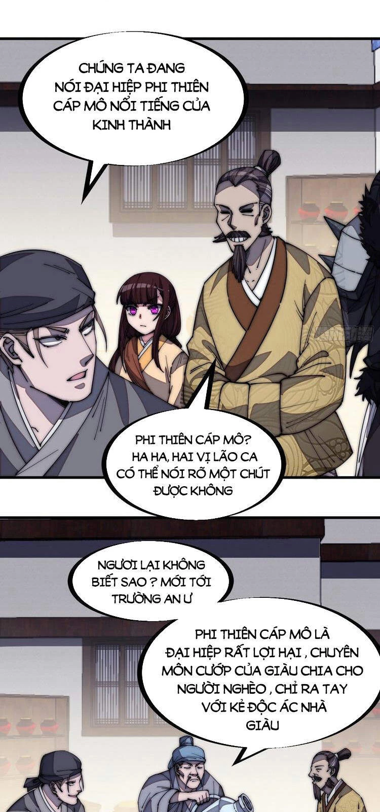 Ta Có Một Sơn Trại Chapter 177 - 3