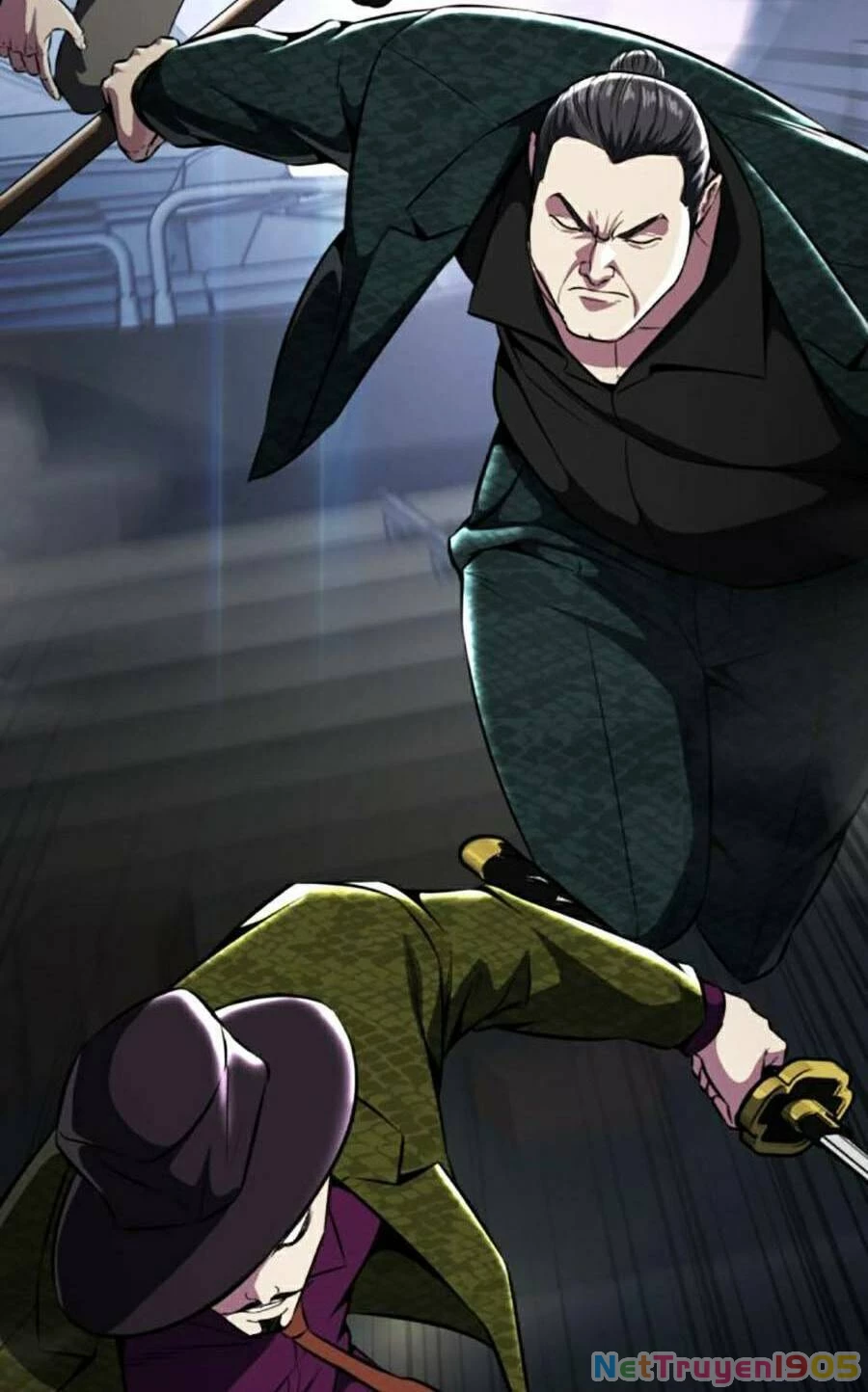 Cậu Bé Của Thần Chết Chapter 189 - 40