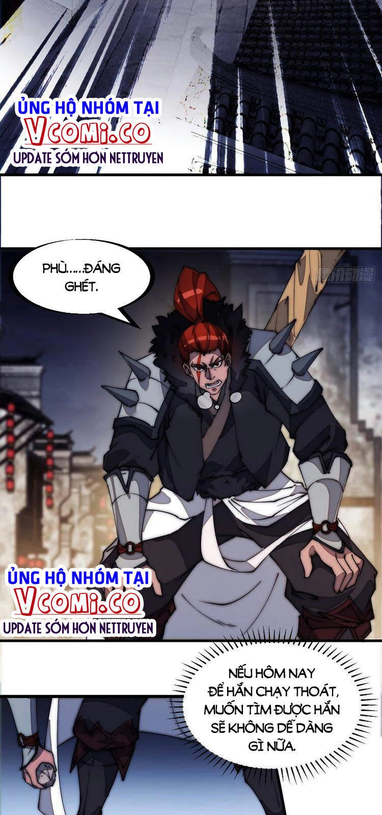 Ta Có Một Sơn Trại Chapter 178 - 3