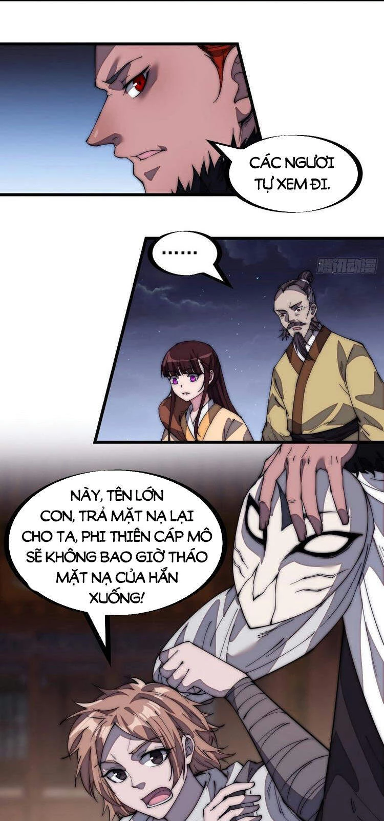 Ta Có Một Sơn Trại Chapter 178 - 11