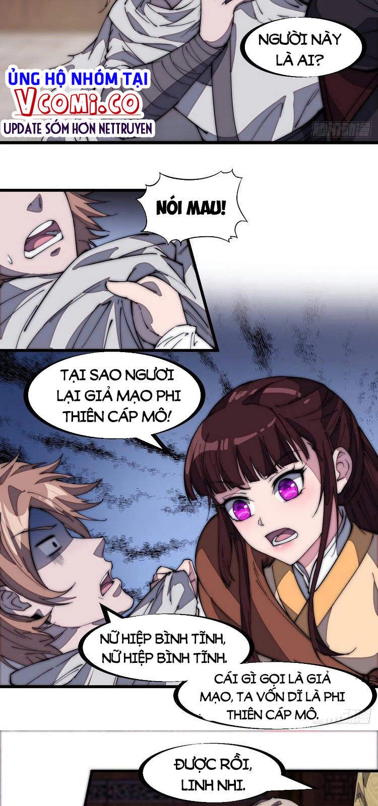 Ta Có Một Sơn Trại Chapter 178 - 12