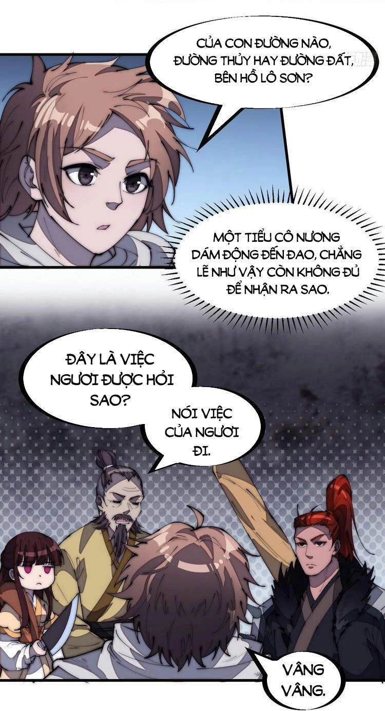 Ta Có Một Sơn Trại Chapter 178 - 30