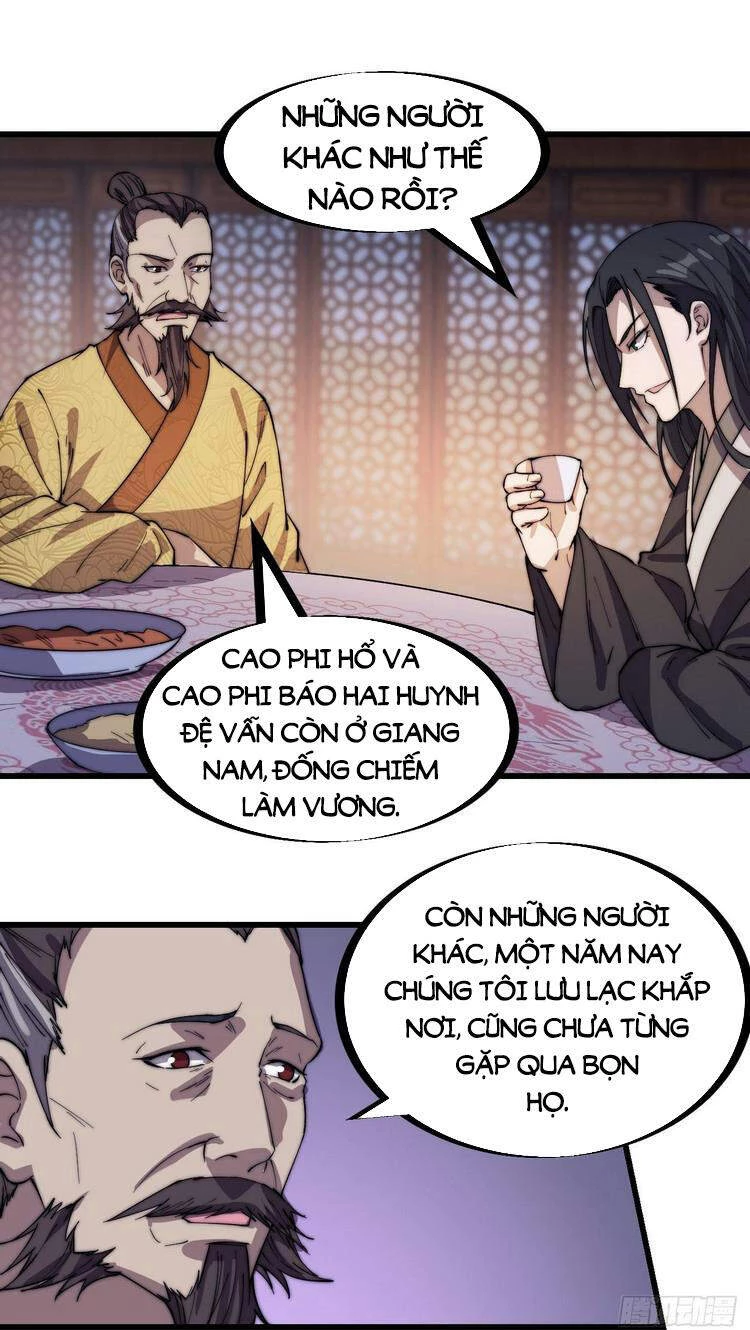 Ta Có Một Sơn Trại Chapter 181 - 1