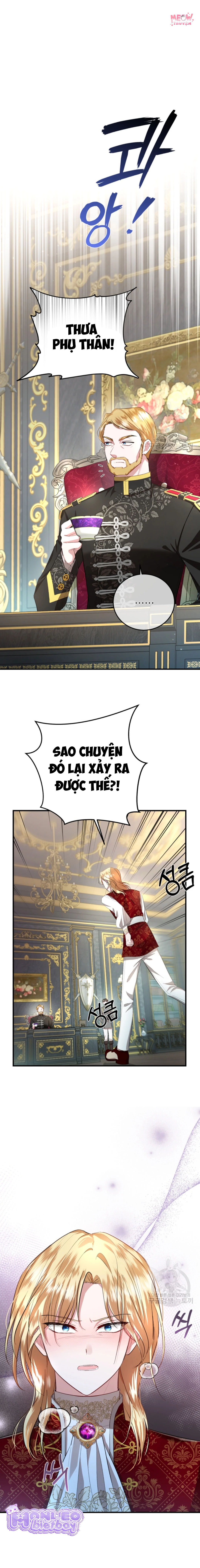 Tôi Sẽ Sống Thử Cuộc Đời Của Ác Nữ Chapter 11 - 2