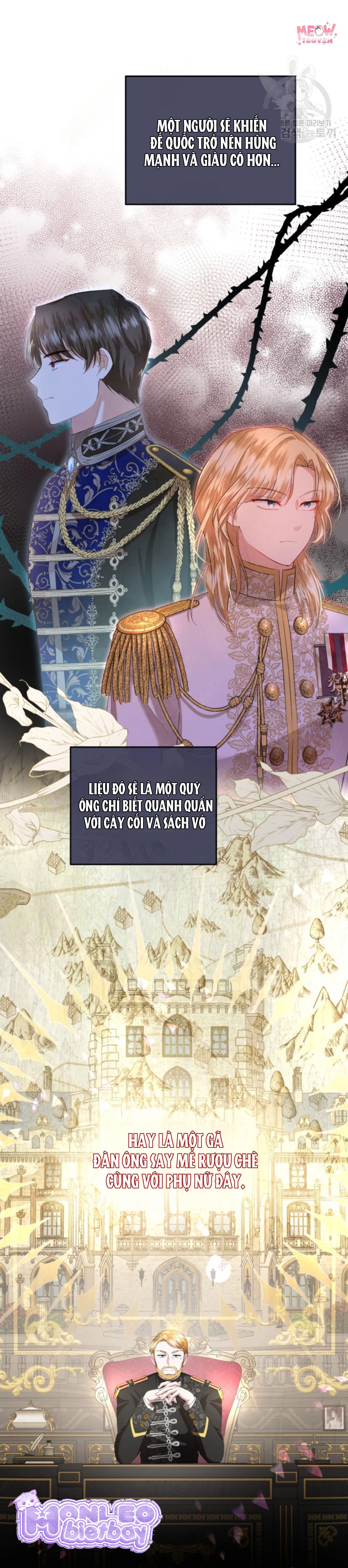 Tôi Sẽ Sống Thử Cuộc Đời Của Ác Nữ Chapter 11 - 7