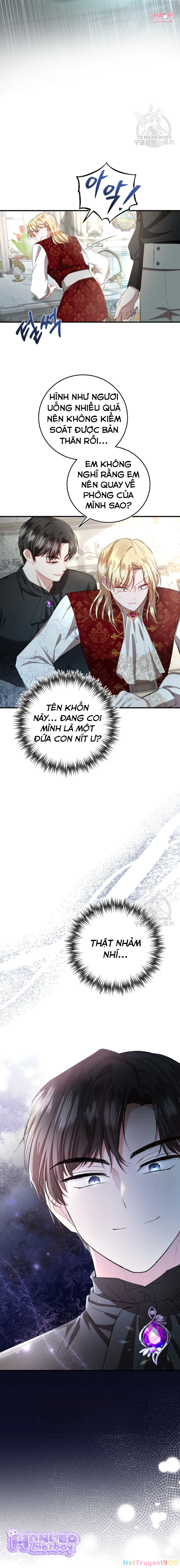 Tôi Sẽ Sống Thử Cuộc Đời Của Ác Nữ Chapter 11 - 13