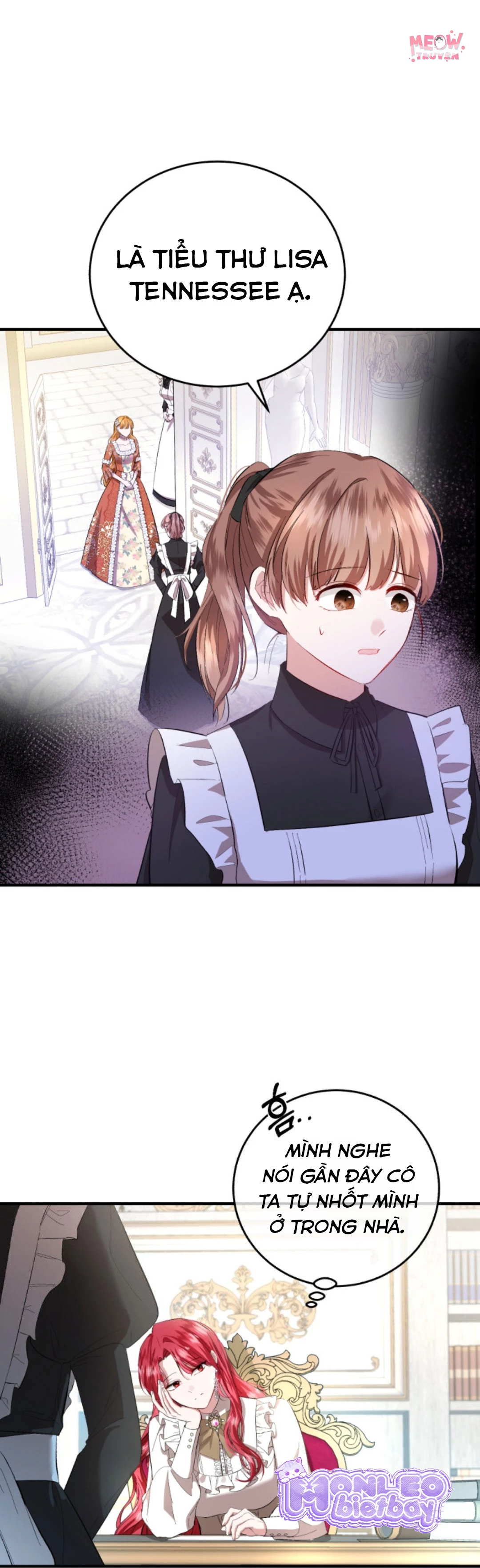 Tôi Sẽ Sống Thử Cuộc Đời Của Ác Nữ Chapter 11 - 17