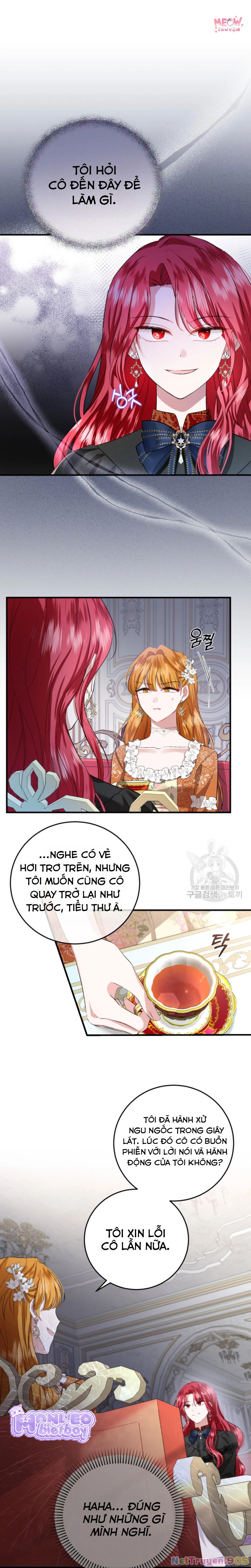 Tôi Sẽ Sống Thử Cuộc Đời Của Ác Nữ Chapter 11 - 20